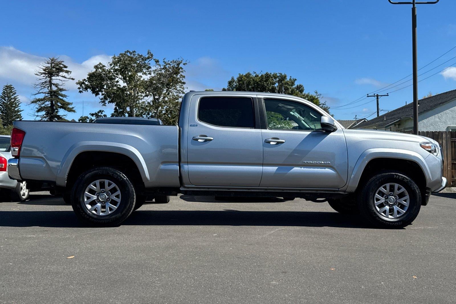 2017 Toyota Tacoma SR5