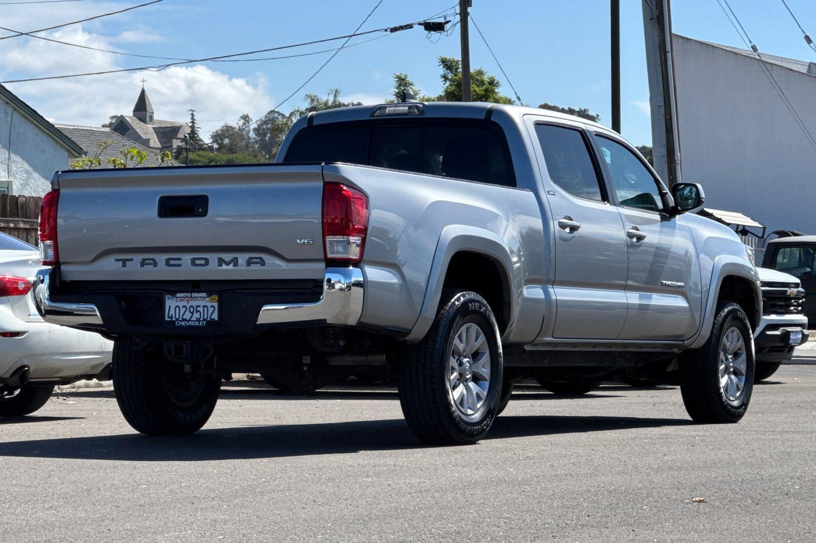 2017 Toyota Tacoma SR5