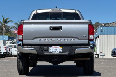2017 Toyota Tacoma SR5