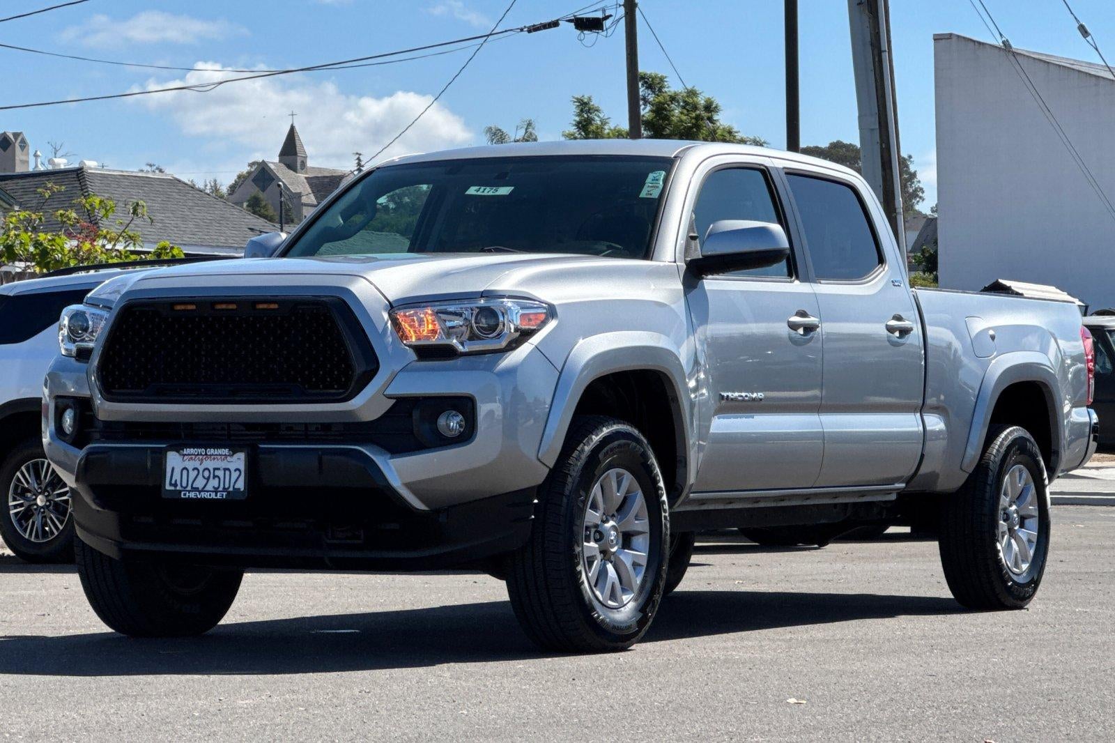 2017 Toyota Tacoma SR5