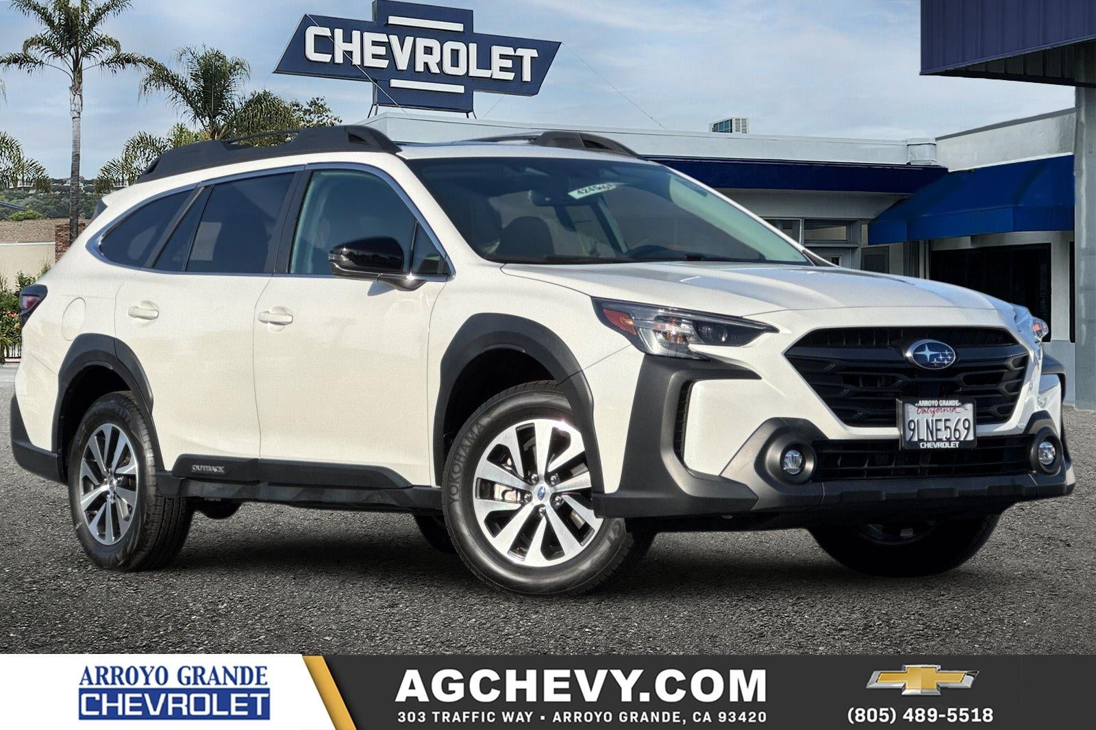 2024 Subaru Outback Premium