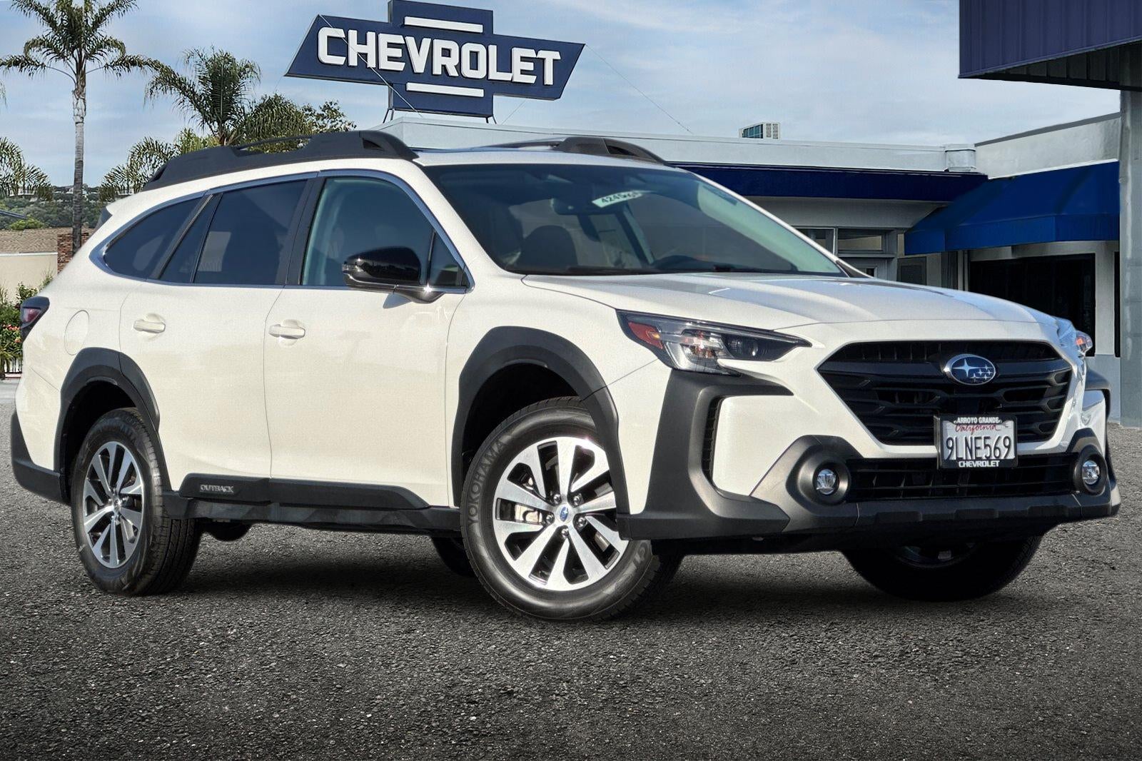 2024 Subaru Outback Premium