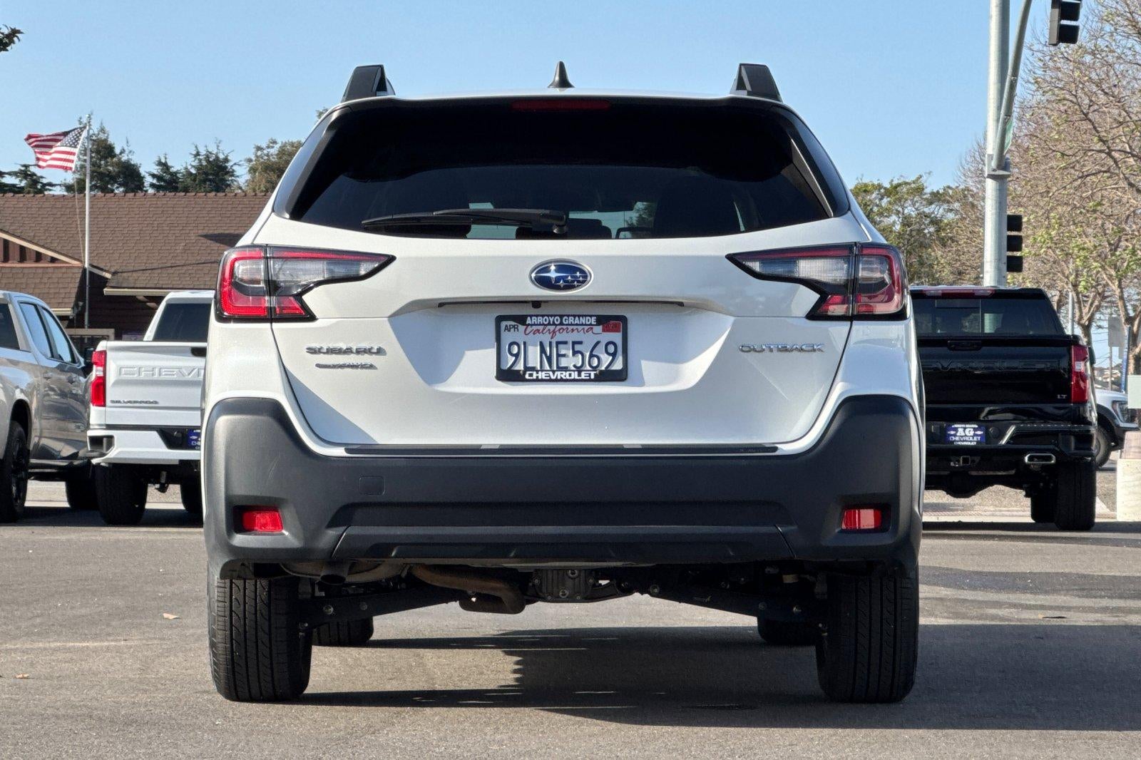 2024 Subaru Outback Premium