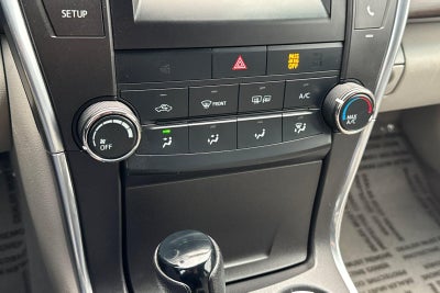 2017 Toyota Camry XLE