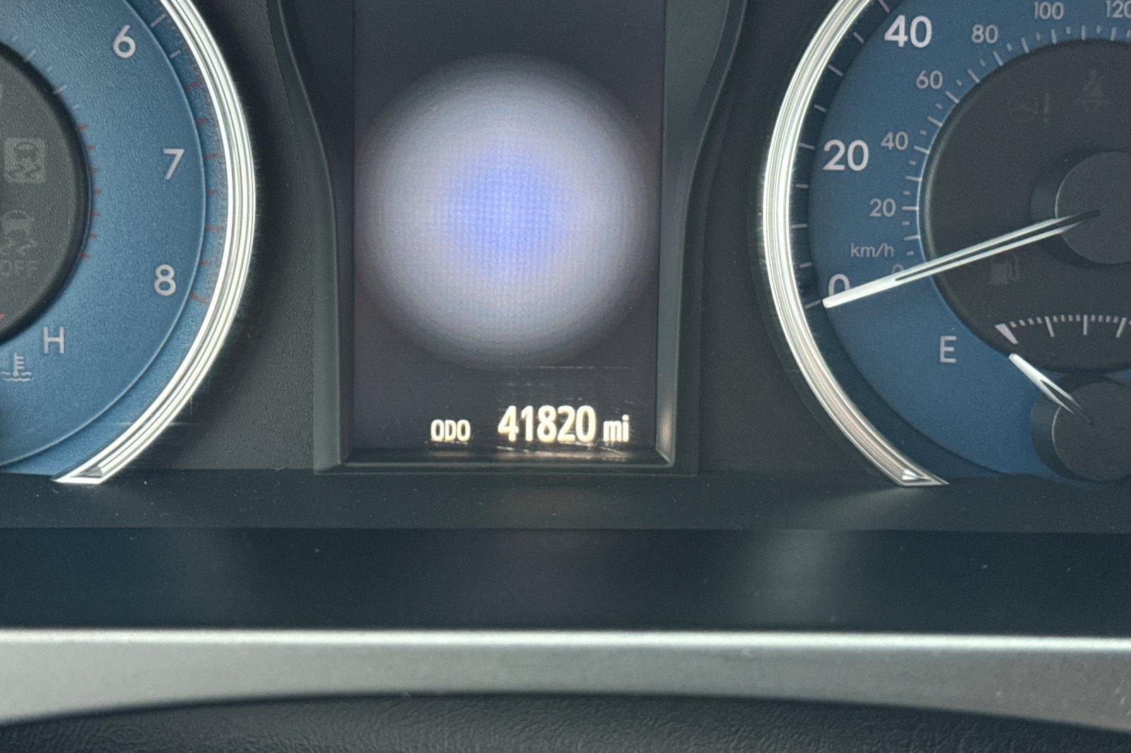 2017 Toyota Camry XLE