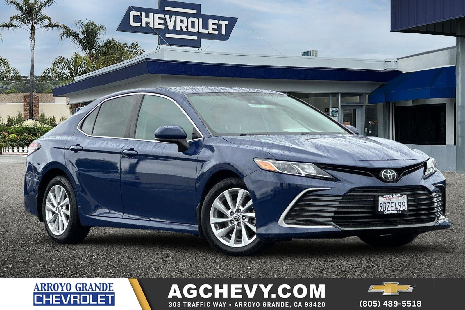 2023 Toyota Camry LE