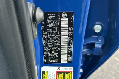2023 Toyota Camry LE