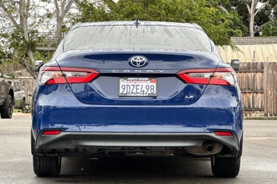 2023 Toyota Camry LE