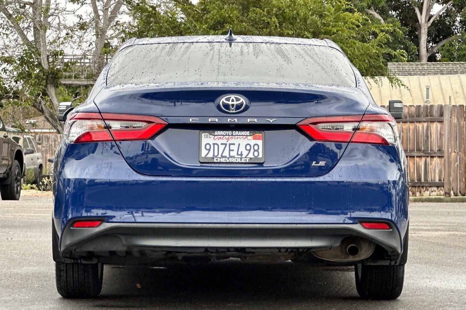 2023 Toyota Camry LE
