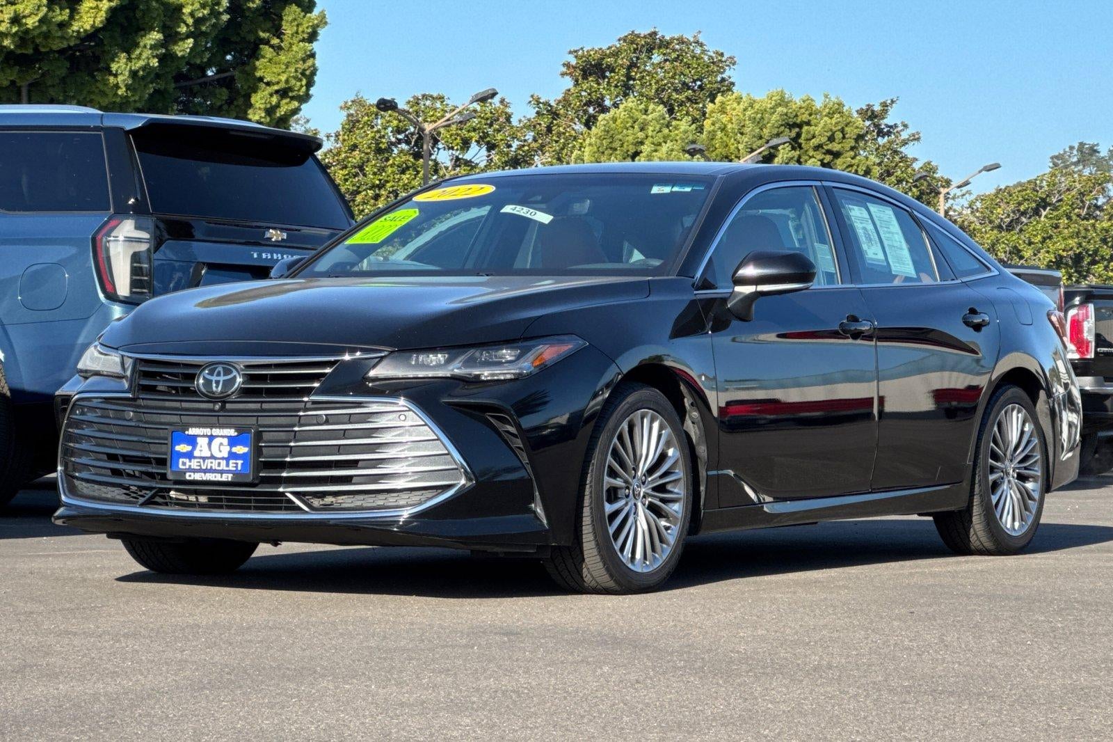 2022 Toyota Avalon Limited