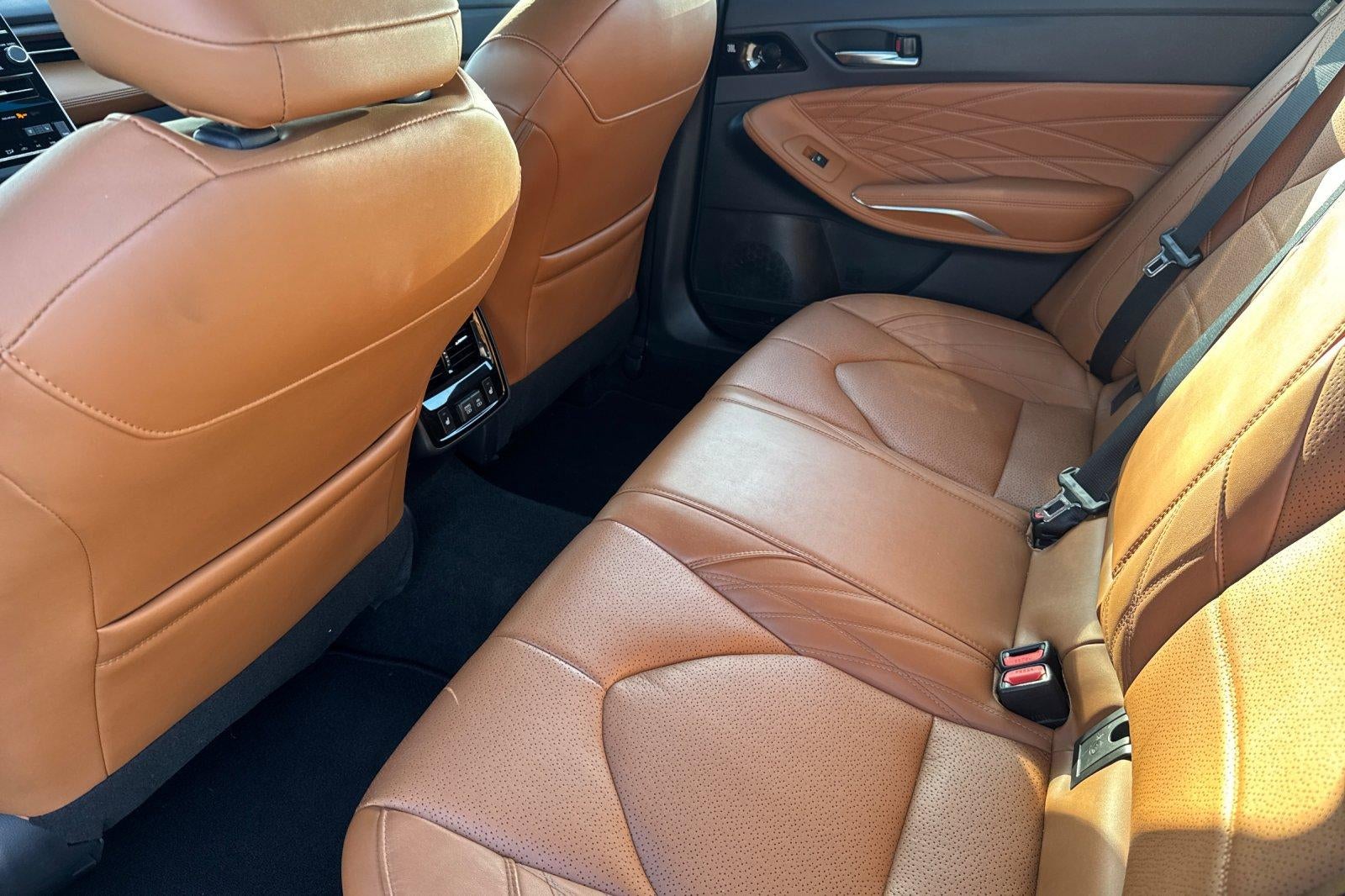 2022 Toyota Avalon Limited