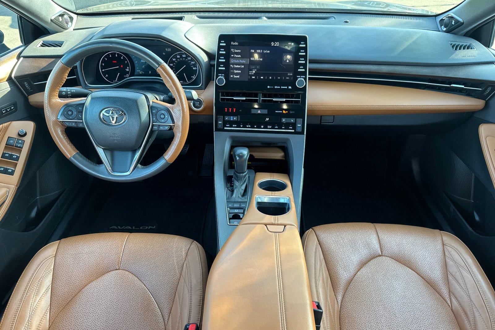 2022 Toyota Avalon Limited