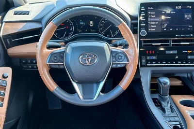 2022 Toyota Avalon Limited
