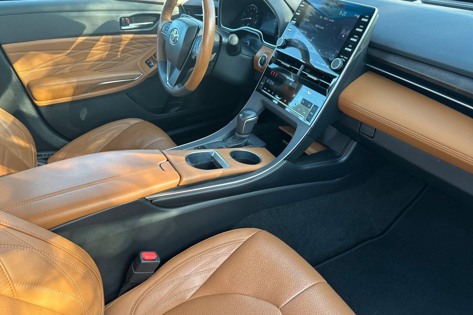 2022 Toyota Avalon Limited