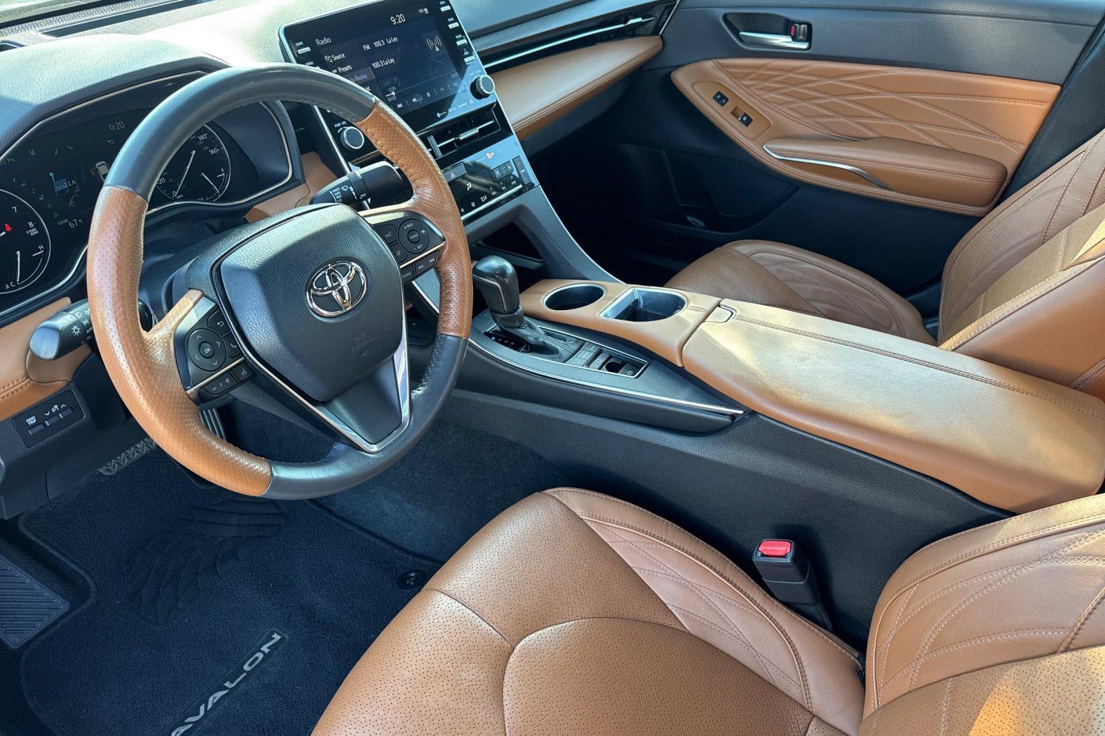 2022 Toyota Avalon Limited