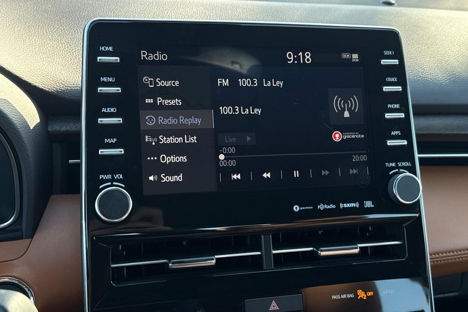 2022 Toyota Avalon Limited