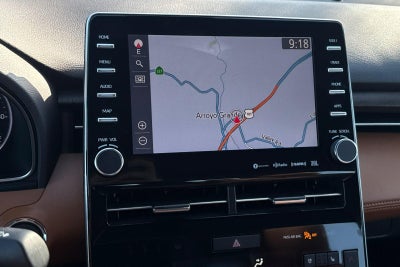 2022 Toyota Avalon Limited