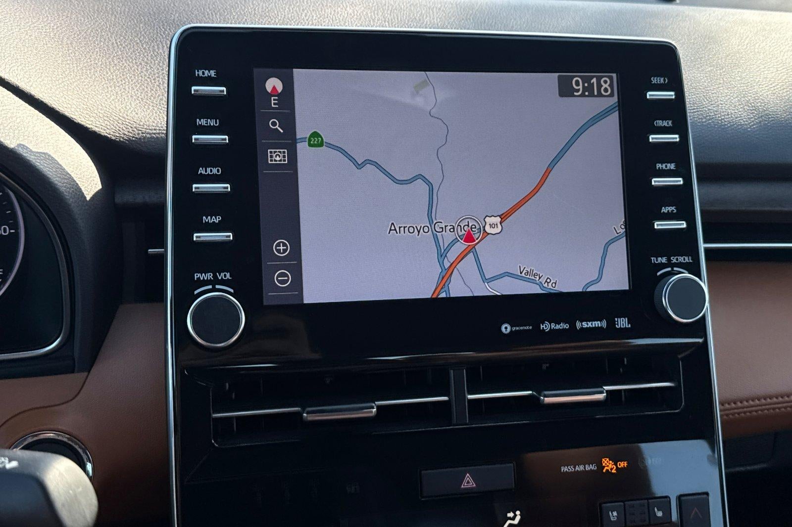 2022 Toyota Avalon Limited