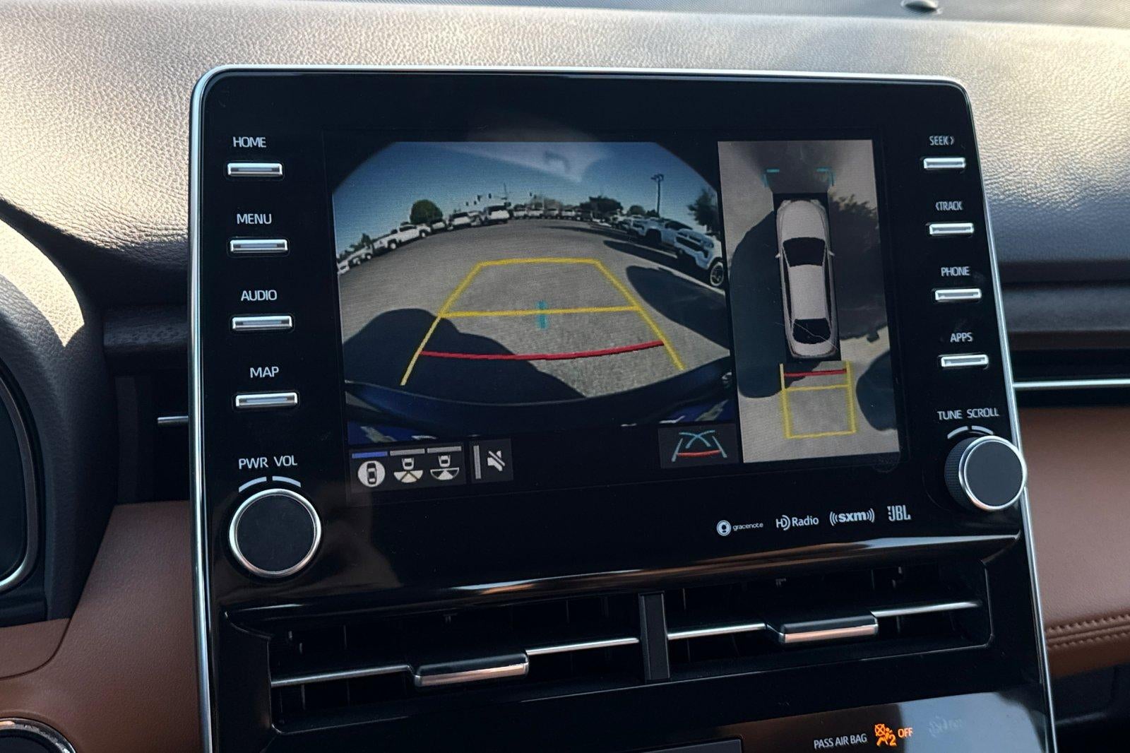 2022 Toyota Avalon Limited