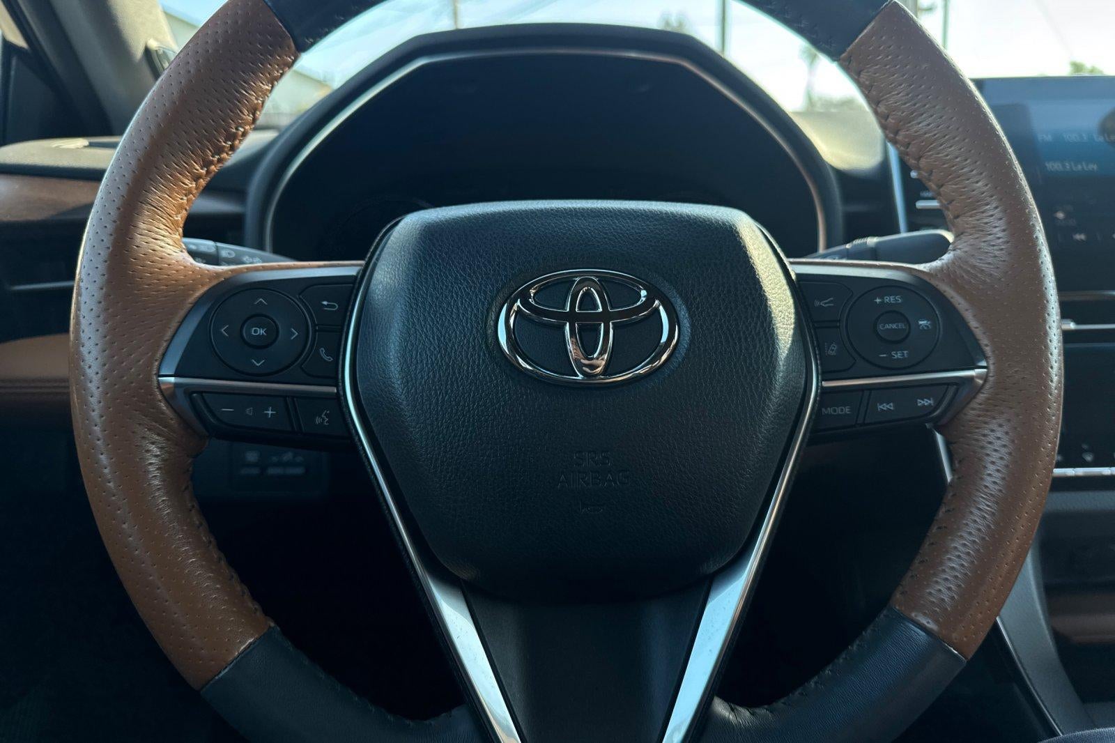 2022 Toyota Avalon Limited