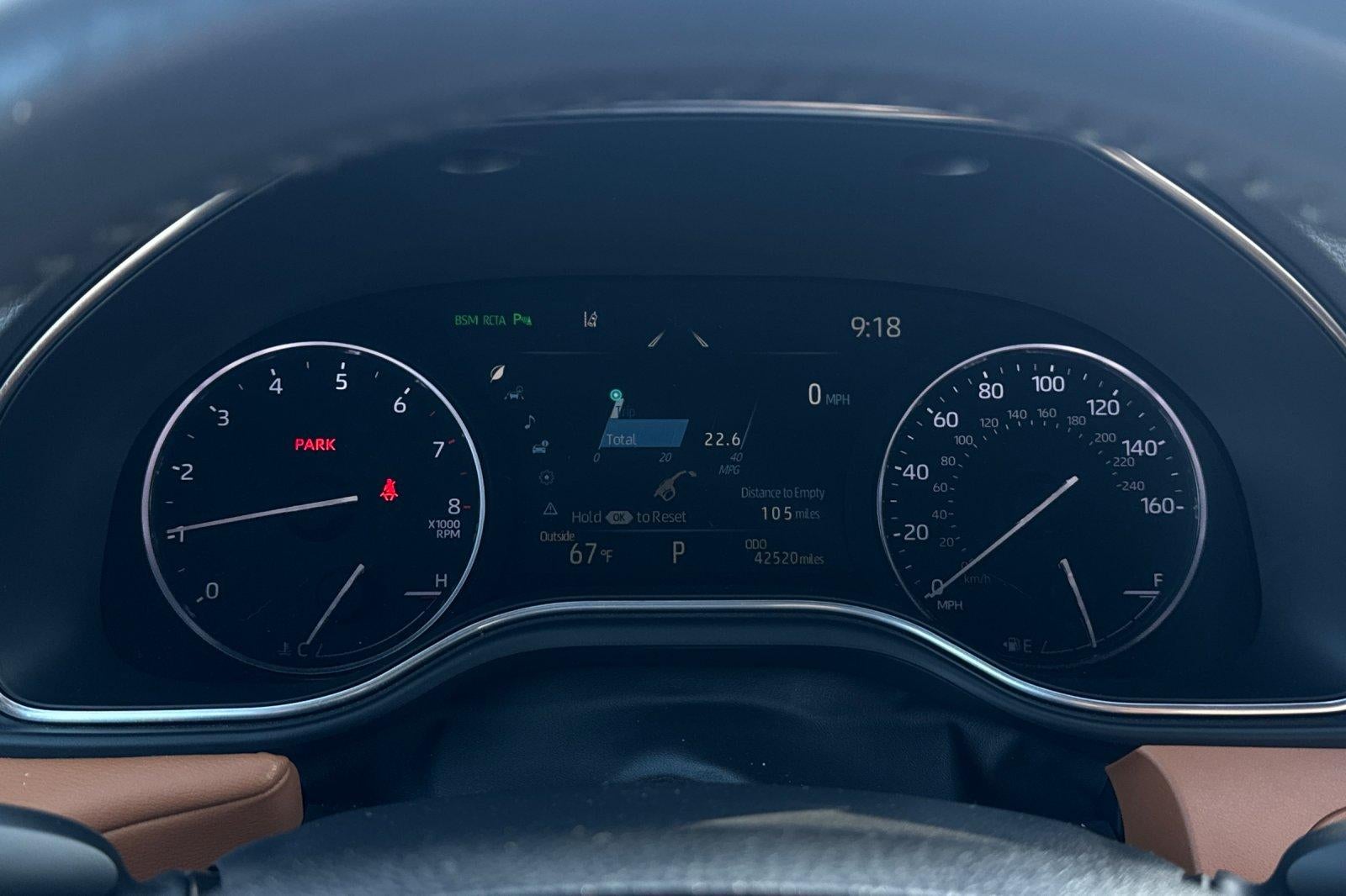 2022 Toyota Avalon Limited