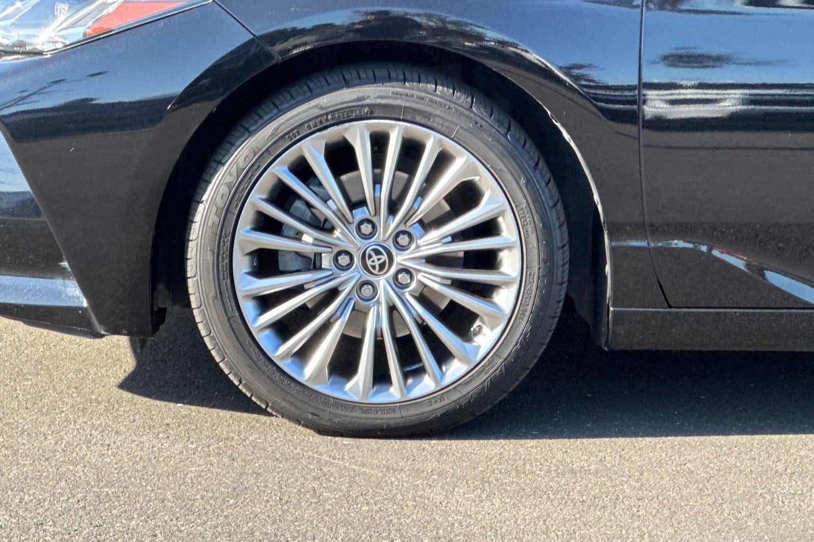 2022 Toyota Avalon Limited