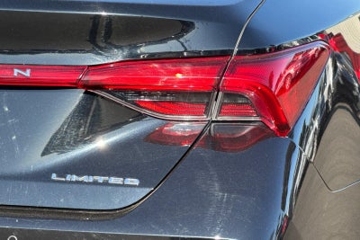 2022 Toyota Avalon Limited