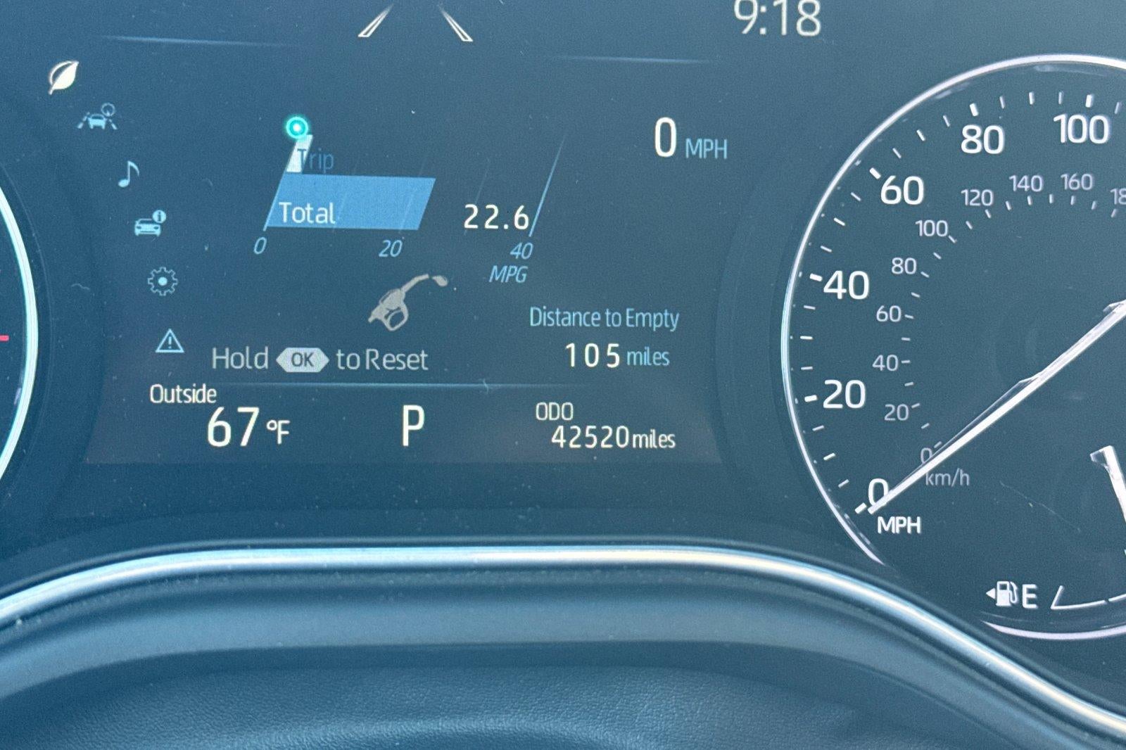 2022 Toyota Avalon Limited