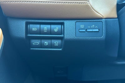 2022 Toyota Avalon Limited