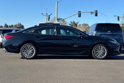 2022 Toyota Avalon Limited