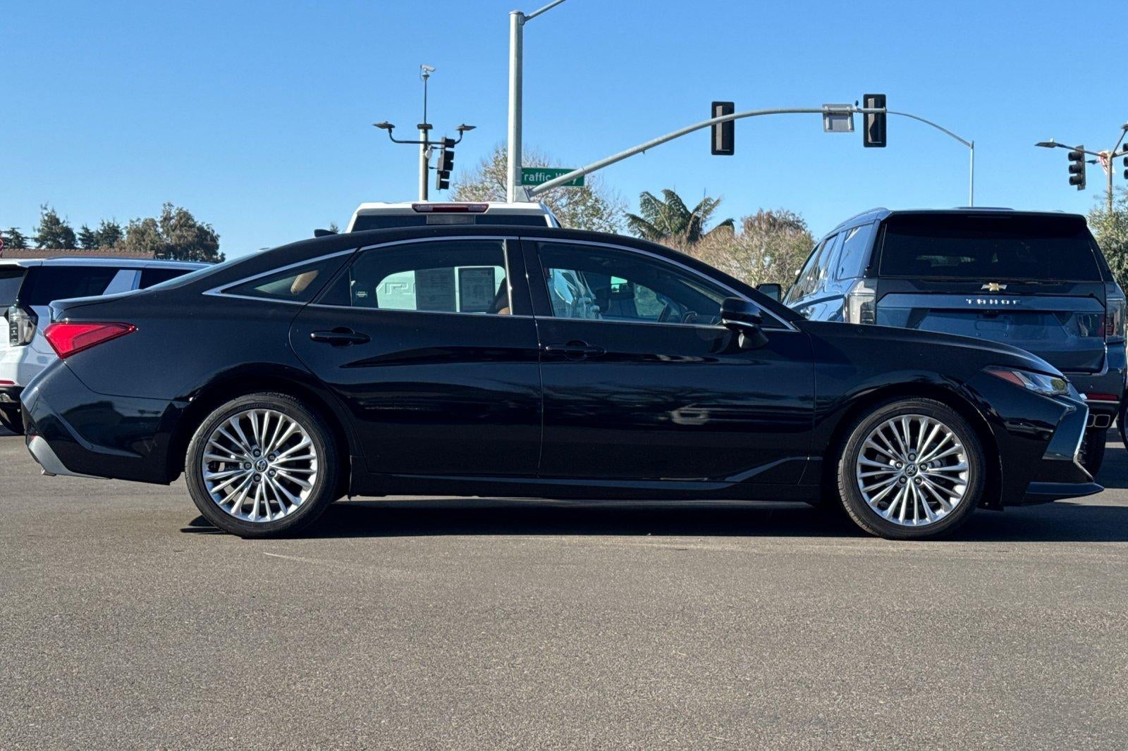 2022 Toyota Avalon Limited