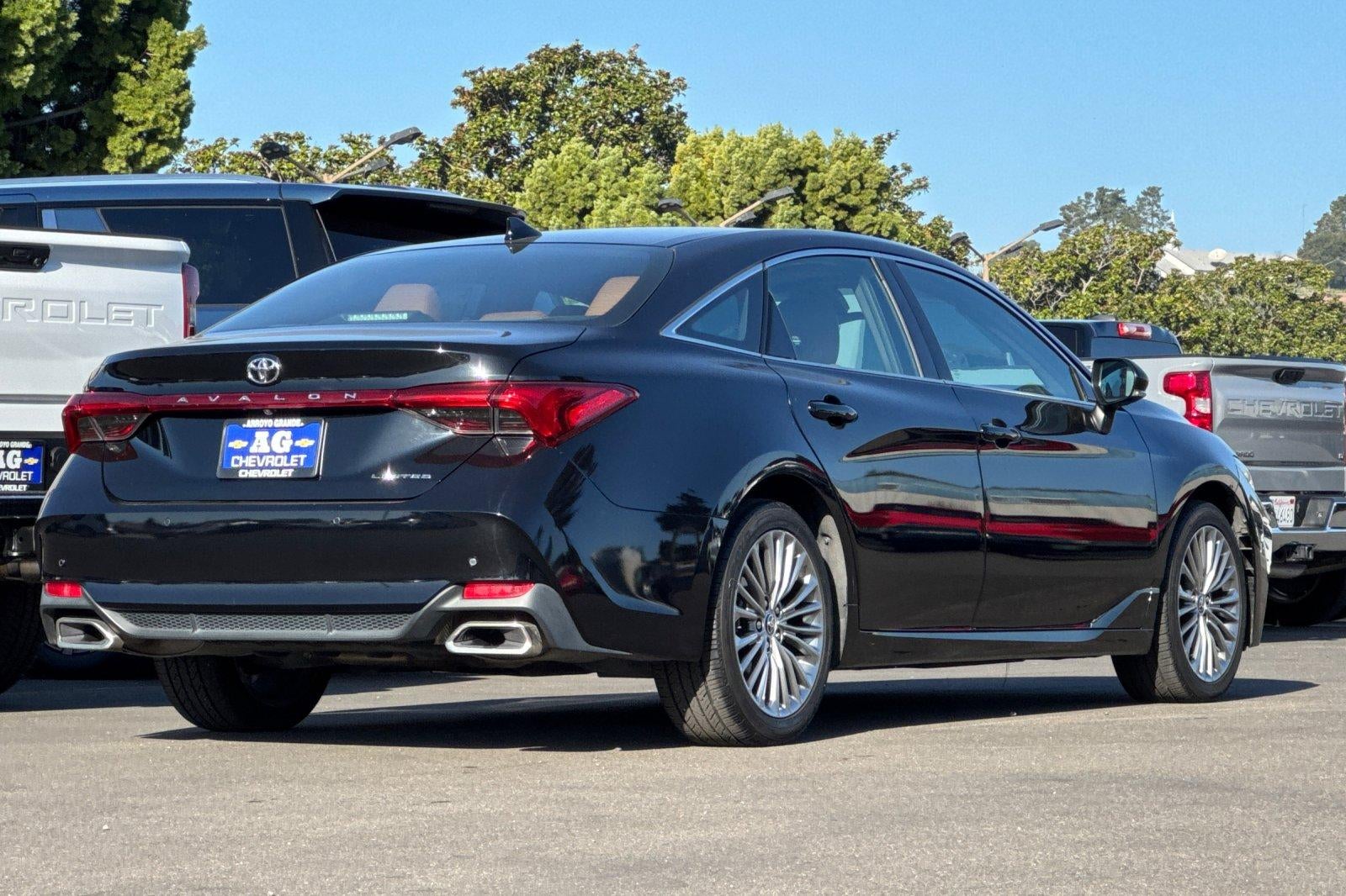 2022 Toyota Avalon Limited