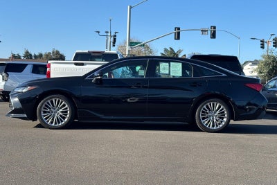 2022 Toyota Avalon Limited