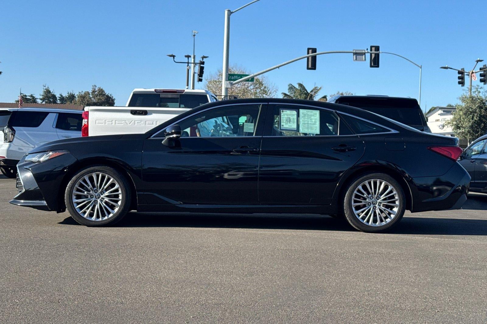 2022 Toyota Avalon Limited