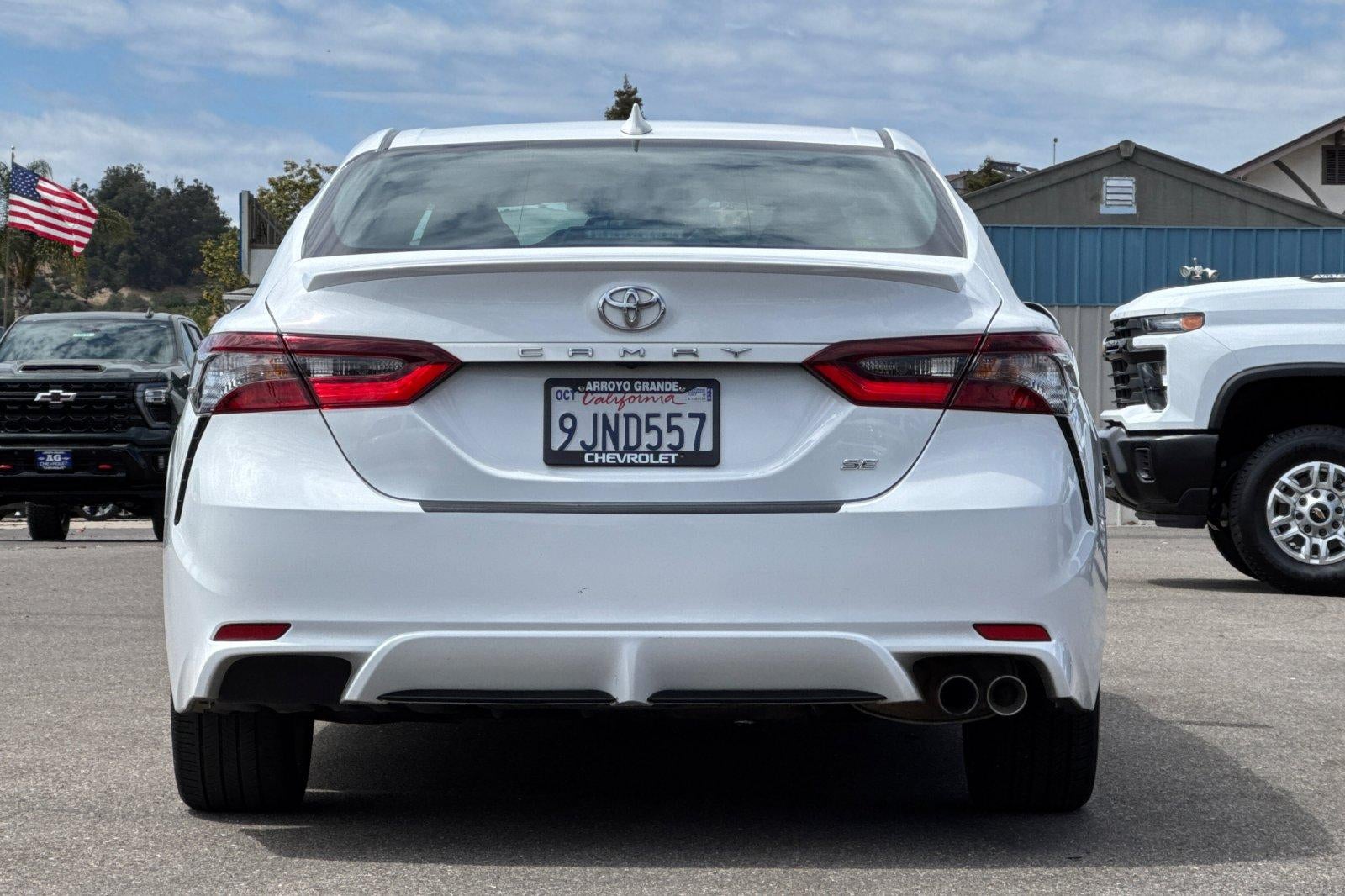 2024 Toyota Camry SE