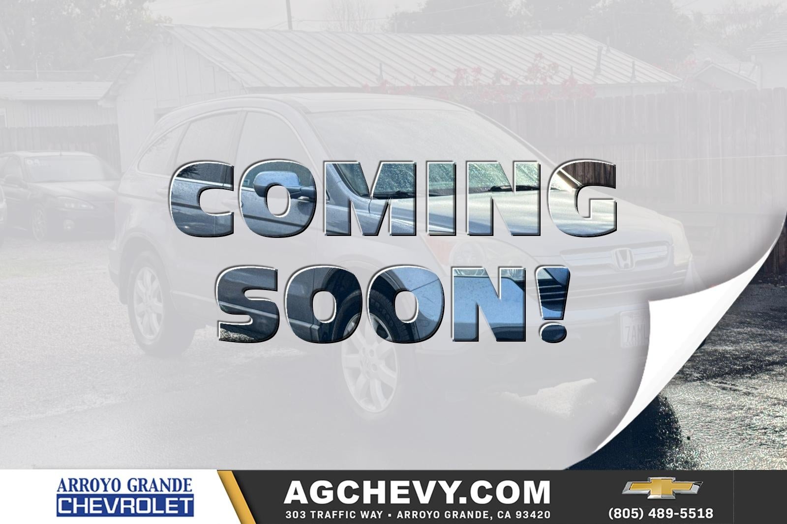 2009 Honda CR-V EX-L