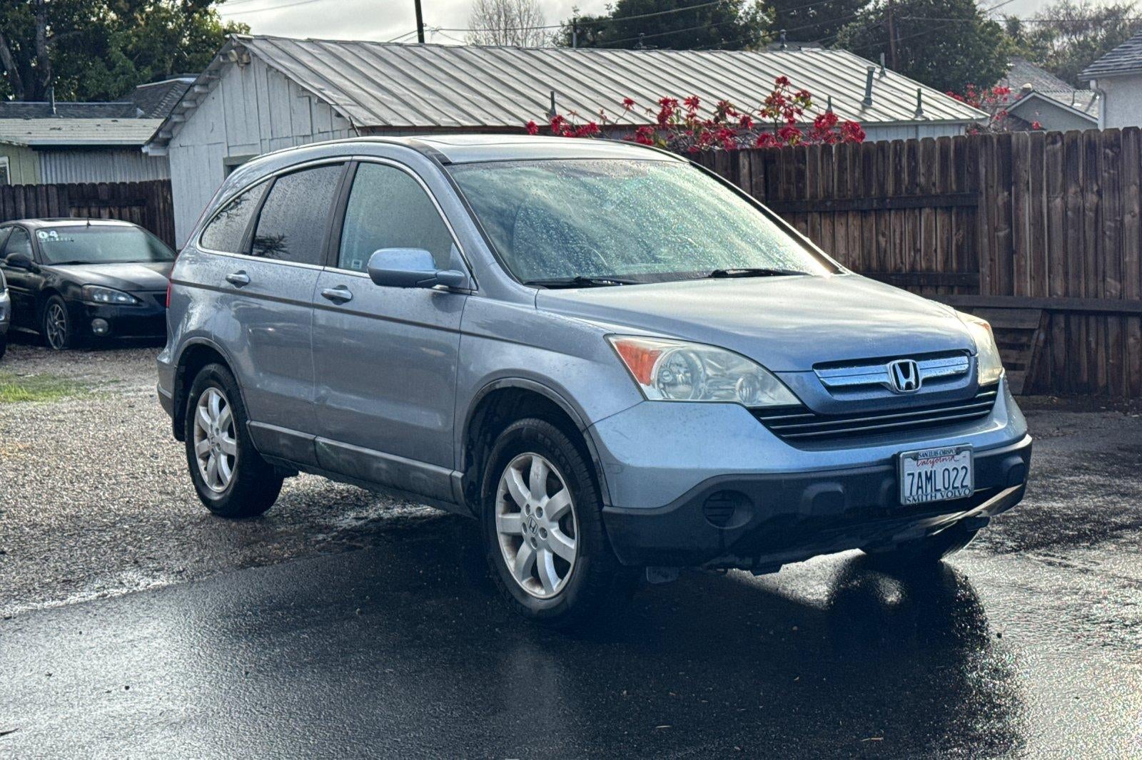 2009 Honda CR-V EX-L