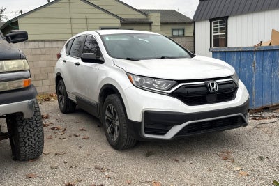 2020 Honda CR-V LX