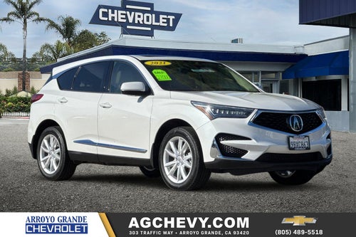 2021 Acura RDX Base