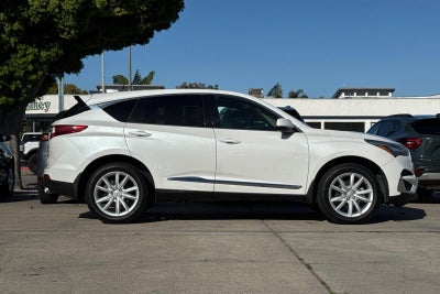 2021 Acura RDX Base
