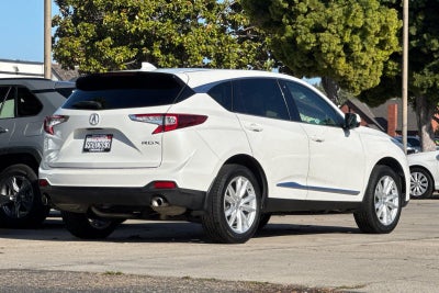 2021 Acura RDX Base