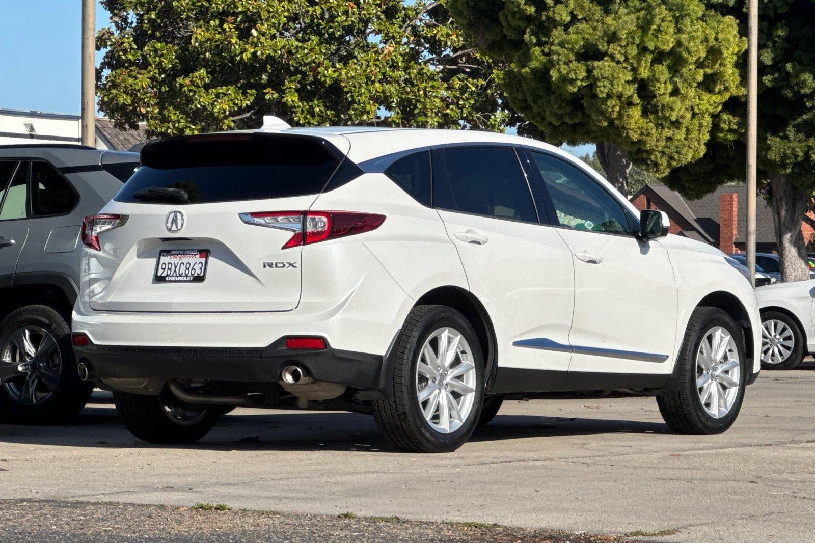 2021 Acura RDX Base