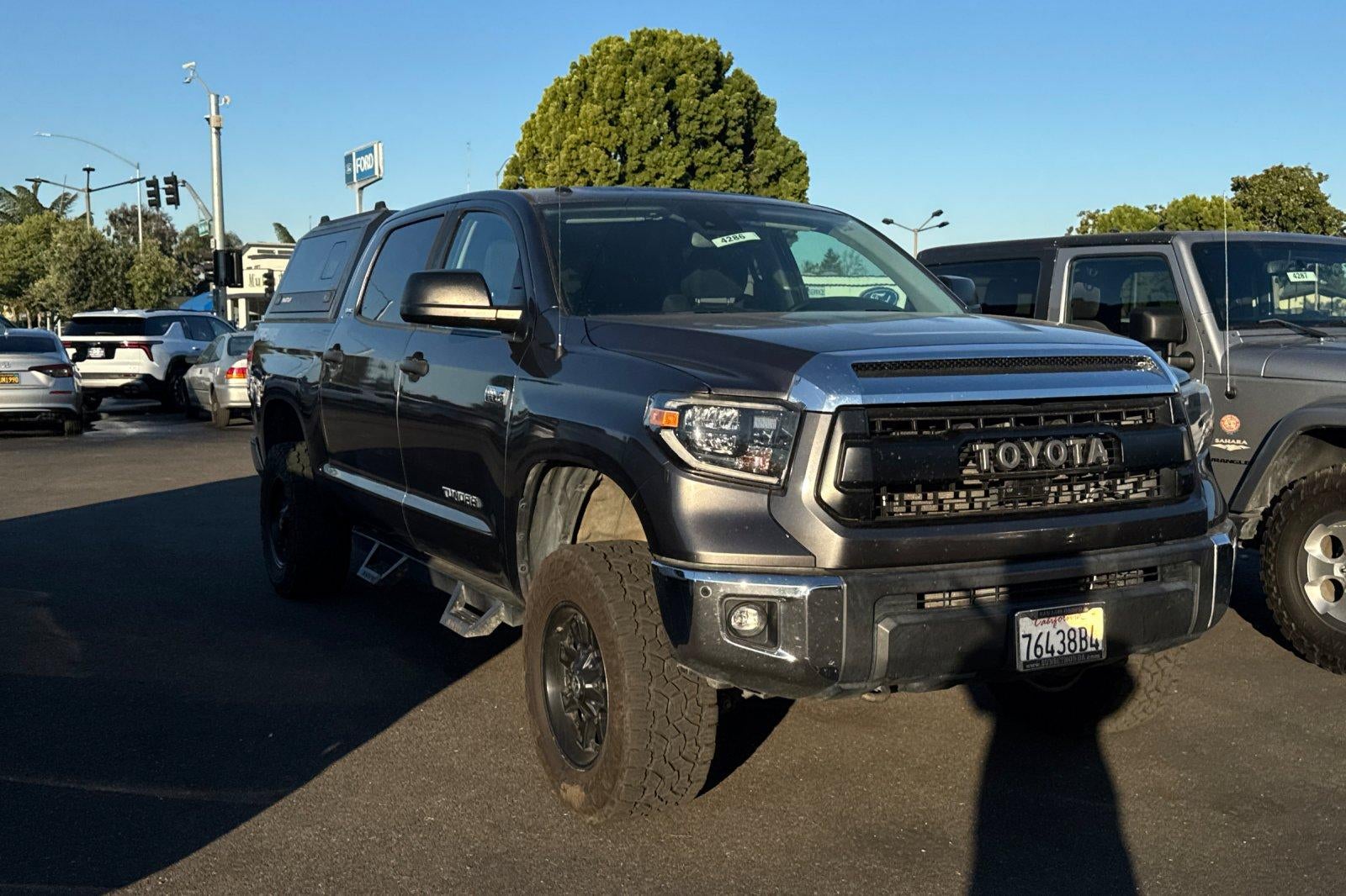 2019 Toyota Tundra 4WD SR5