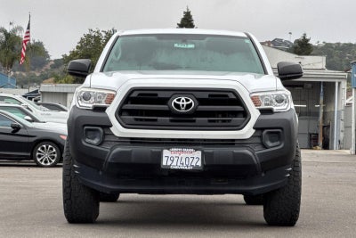 2017 Toyota Tacoma SR