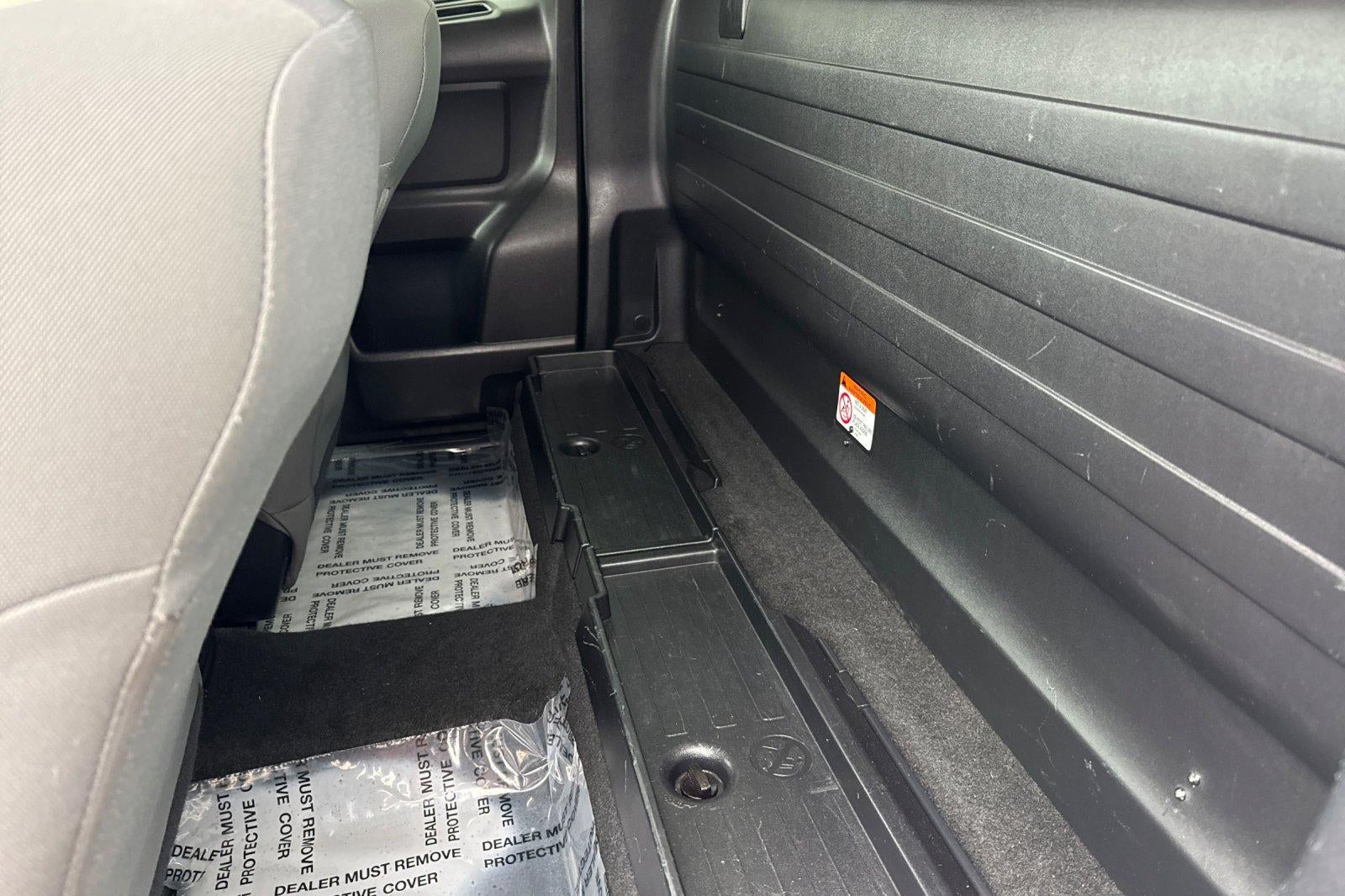 2017 Toyota Tacoma SR