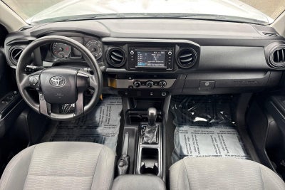 2017 Toyota Tacoma SR