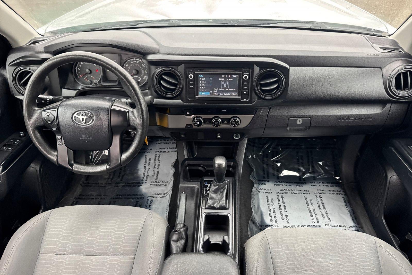 2017 Toyota Tacoma SR