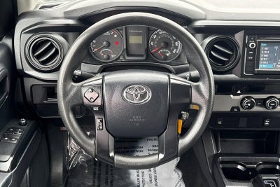 2017 Toyota Tacoma SR