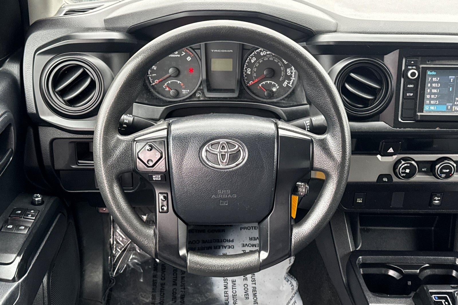2017 Toyota Tacoma SR
