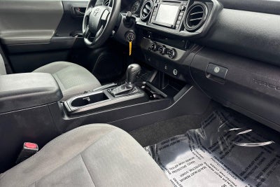 2017 Toyota Tacoma SR